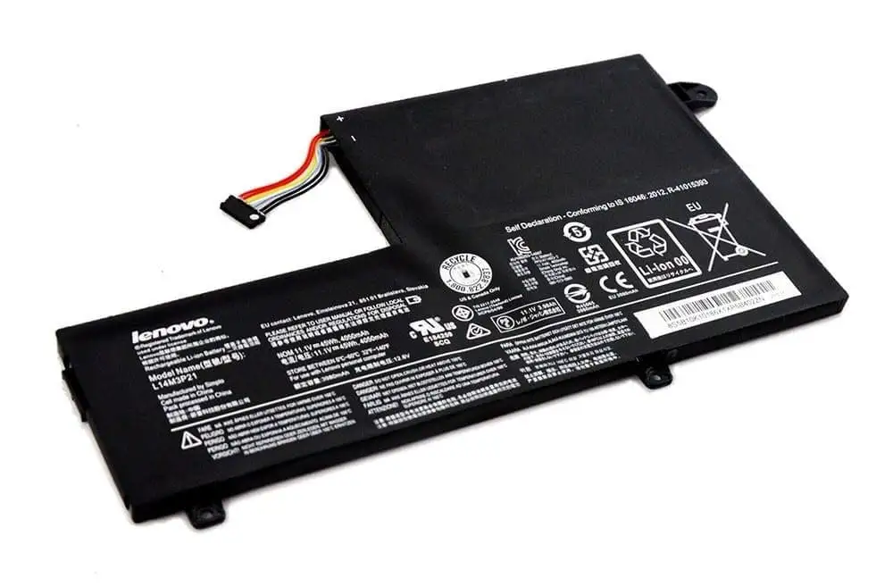 Pin laptop Lenovo Edge 2 15