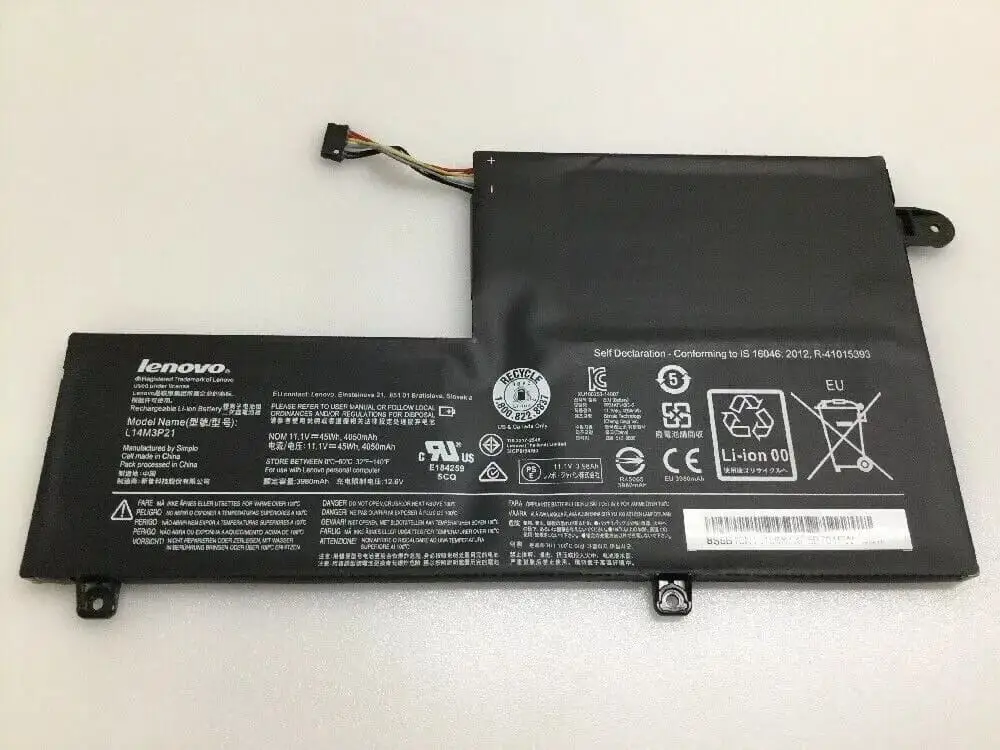 Pin laptop Lenovo L14L3P21