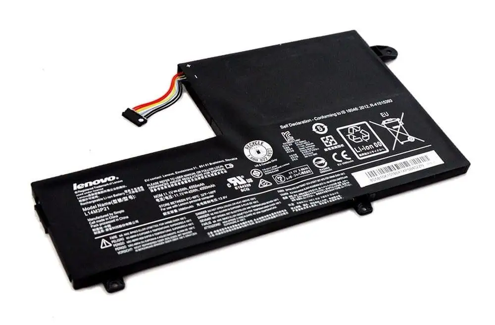 Ảnh pin Lenovo 2-1580