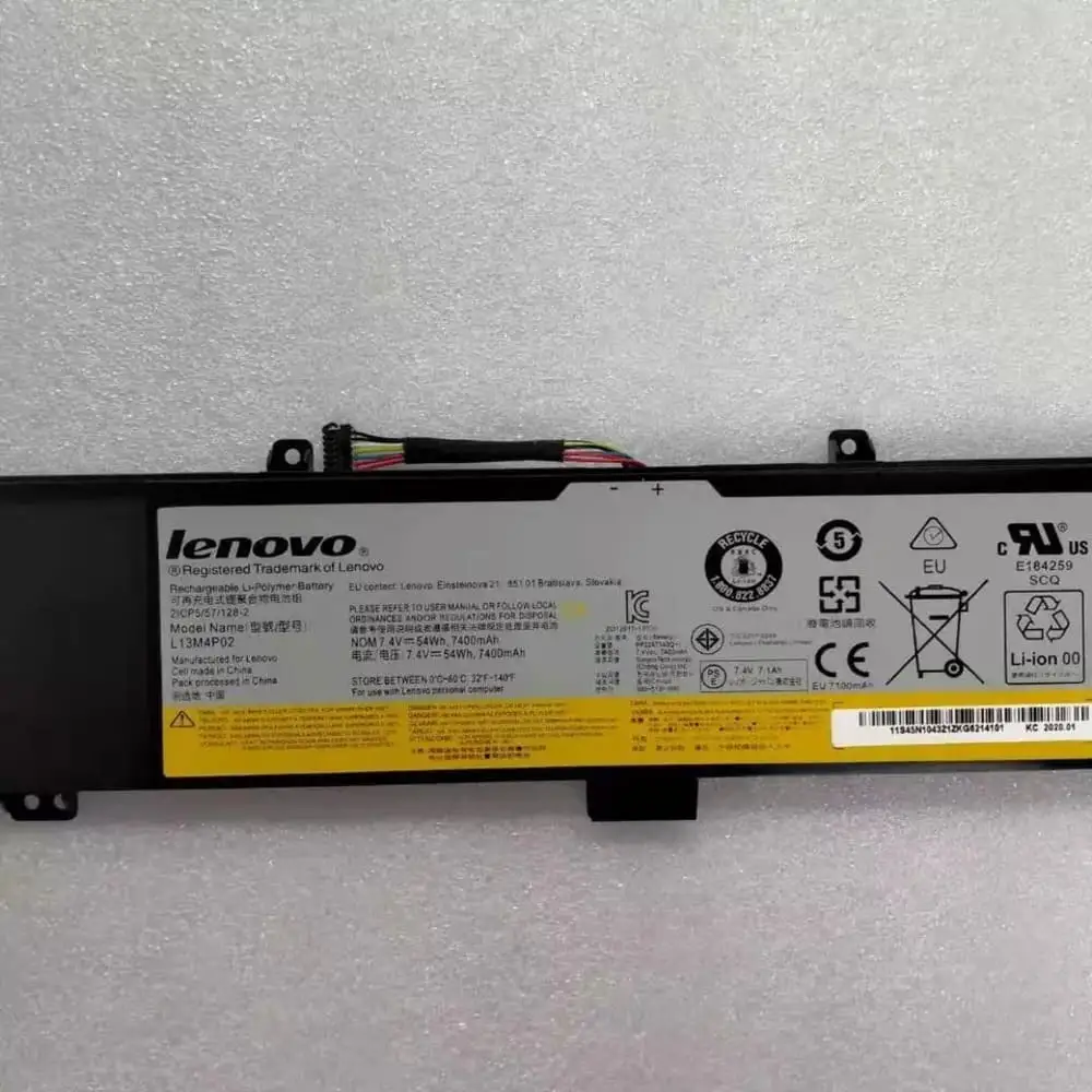 Pin laptop Lenovo Y50-70-IFI