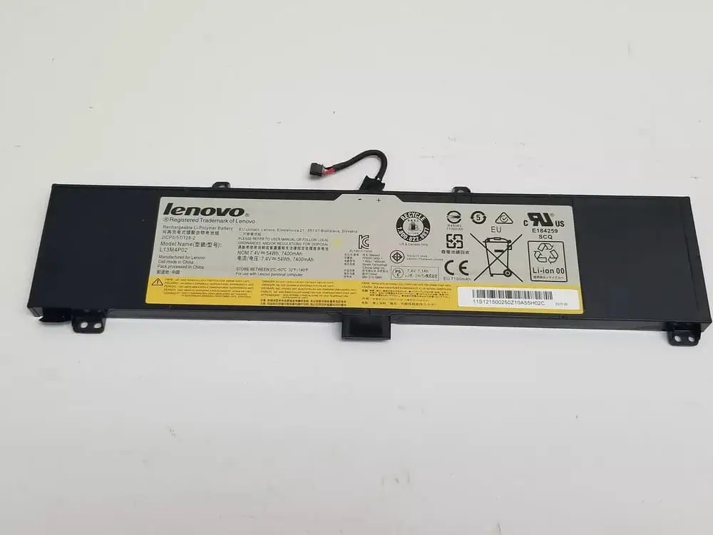 Ảnh pin Lenovo Y50-70AM-ISE