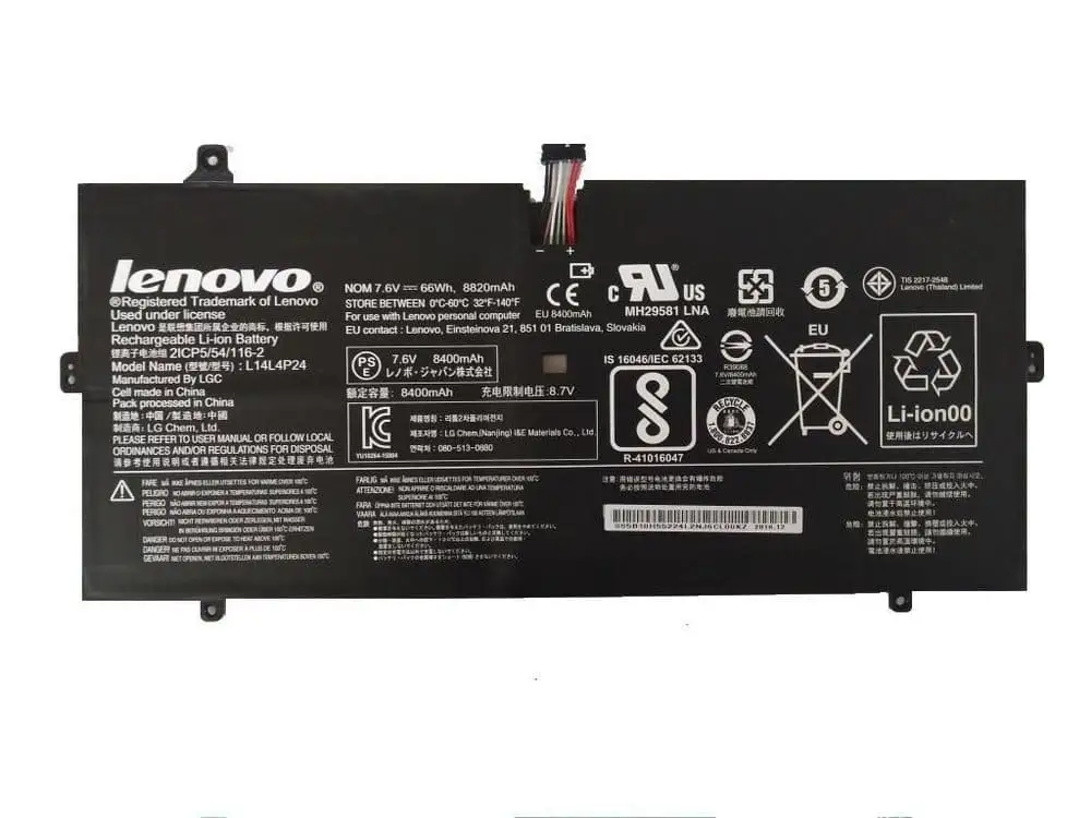 Pin dùng cho laptop Lenovo 5B10H43261