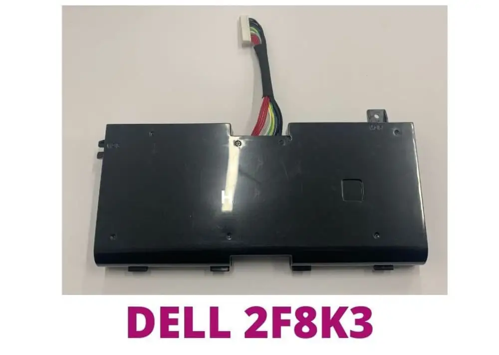 Pin laptop Dell 0KJ2PX