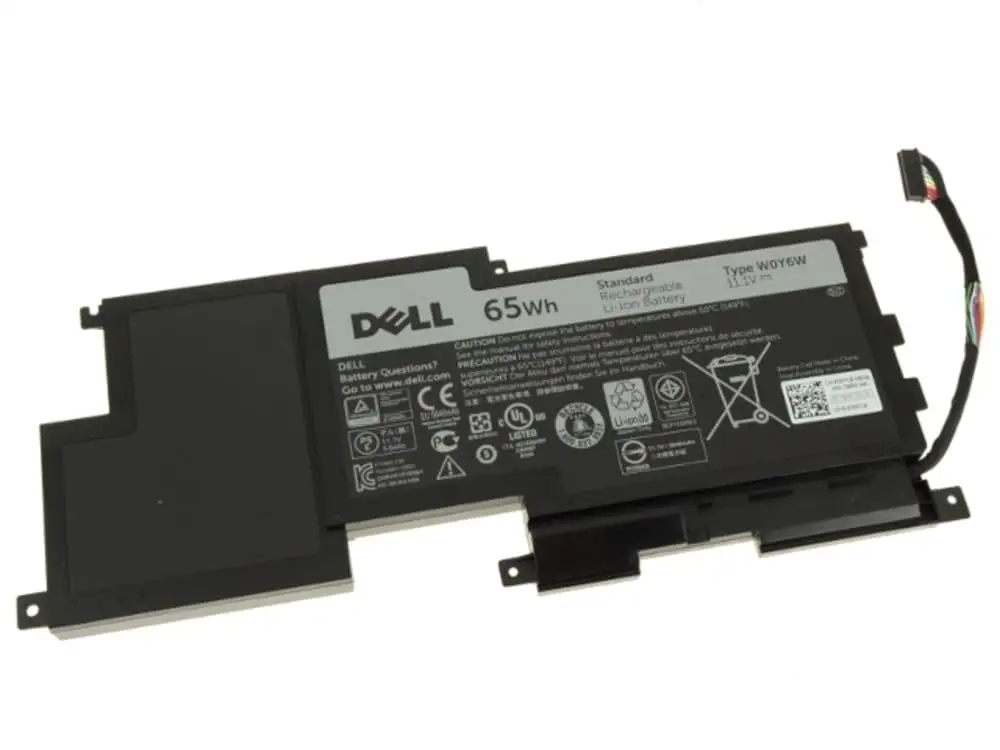 Pin laptop Dell 3NPC0