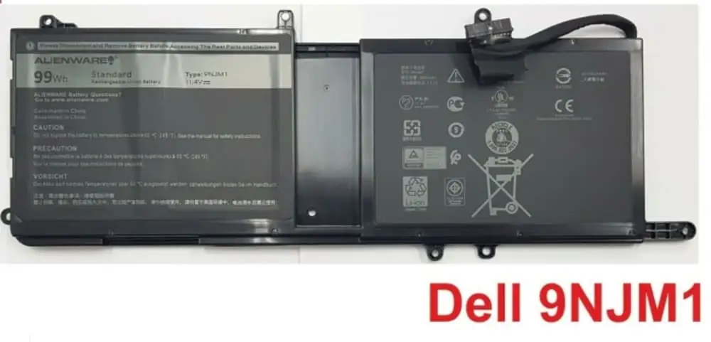 Ảnh pin Dell R3