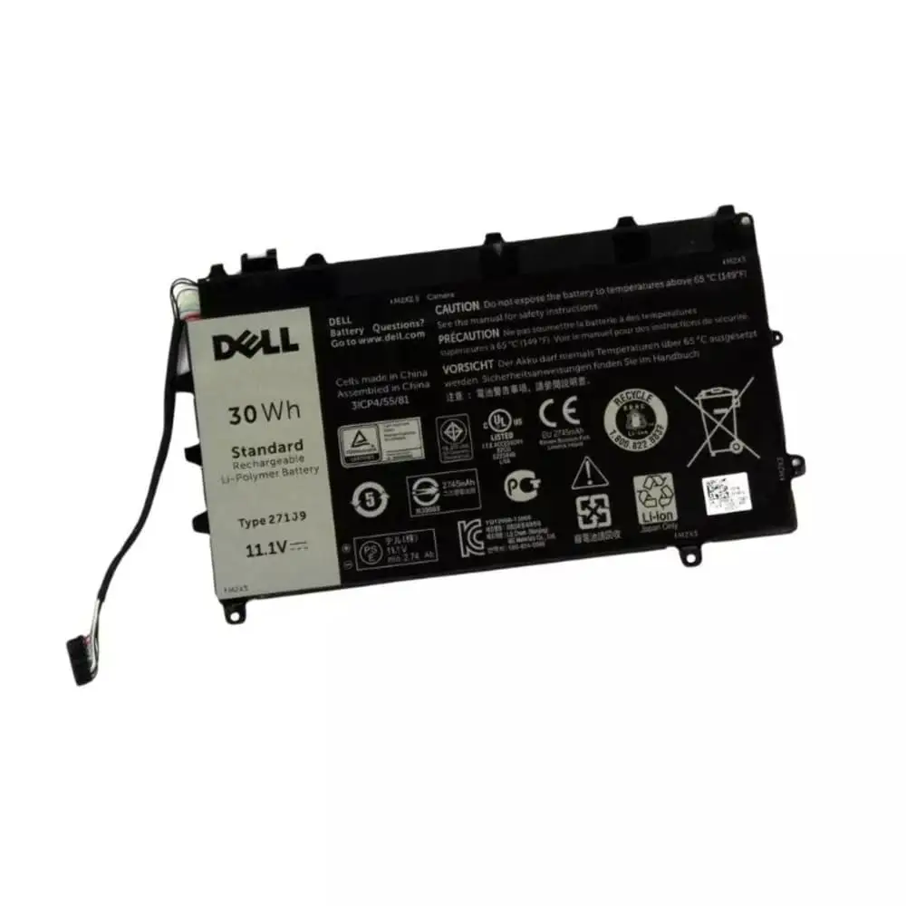 Pin dùng cho laptop Dell YX81V