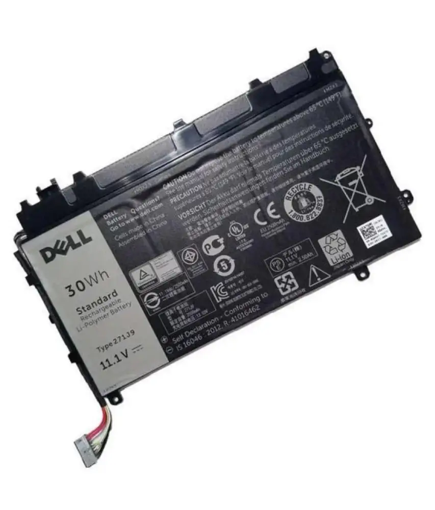 Pin laptop Dell MN791