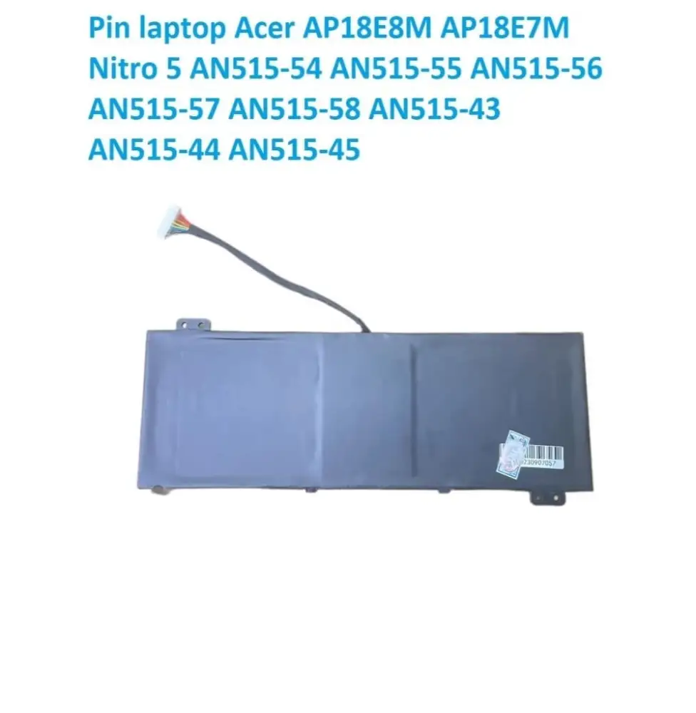 Pin laptop Acer Nitro 5 AN515-55