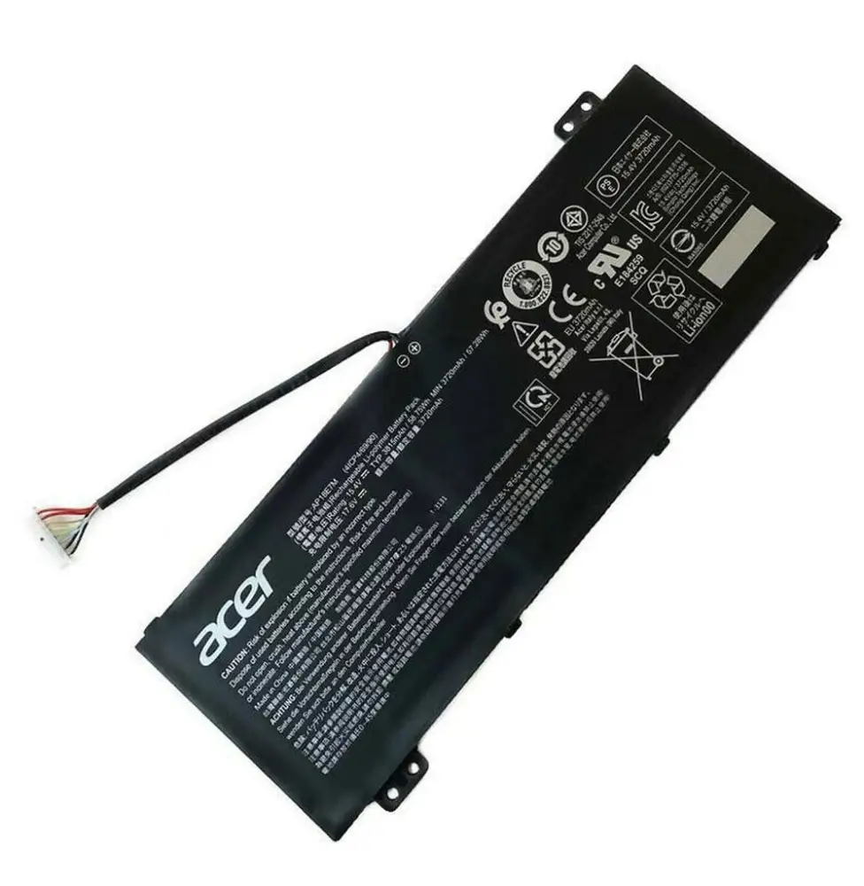 Pin laptop Acer AN517-51