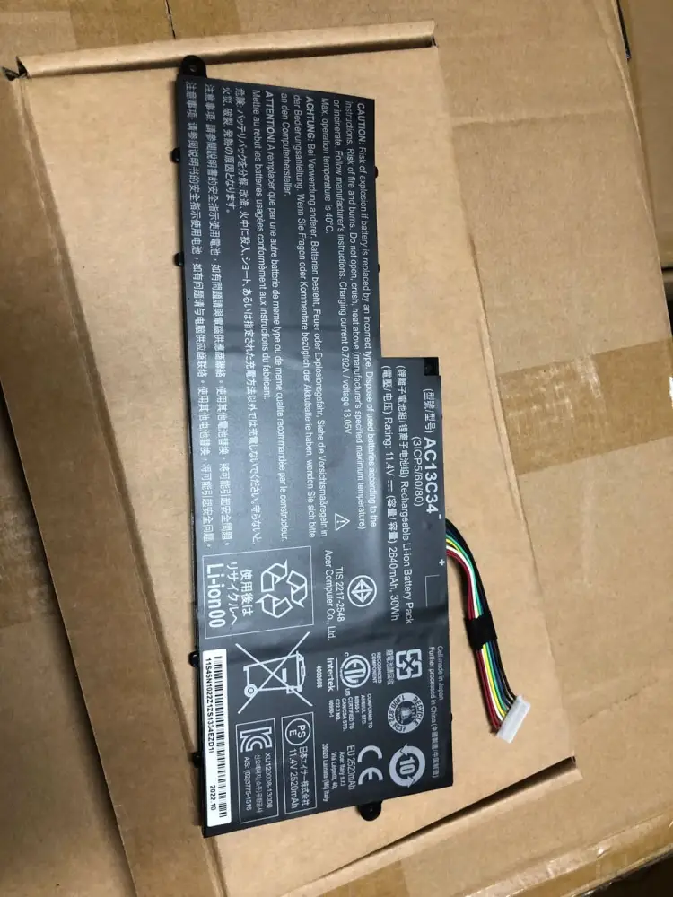  ảnh phóng to thứ   1 của   Pin Acer Iconia A500