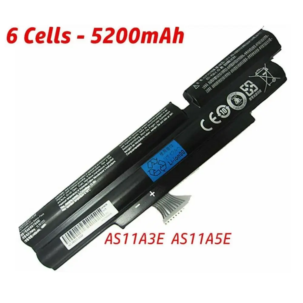 Pin dùng cho laptop Acer Aspire TimelineX AS3830TG