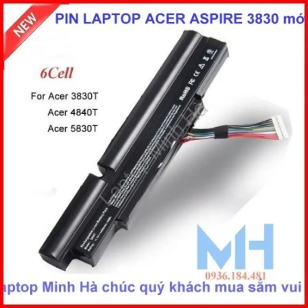 Pin laptop Acer 3INR18/65-2