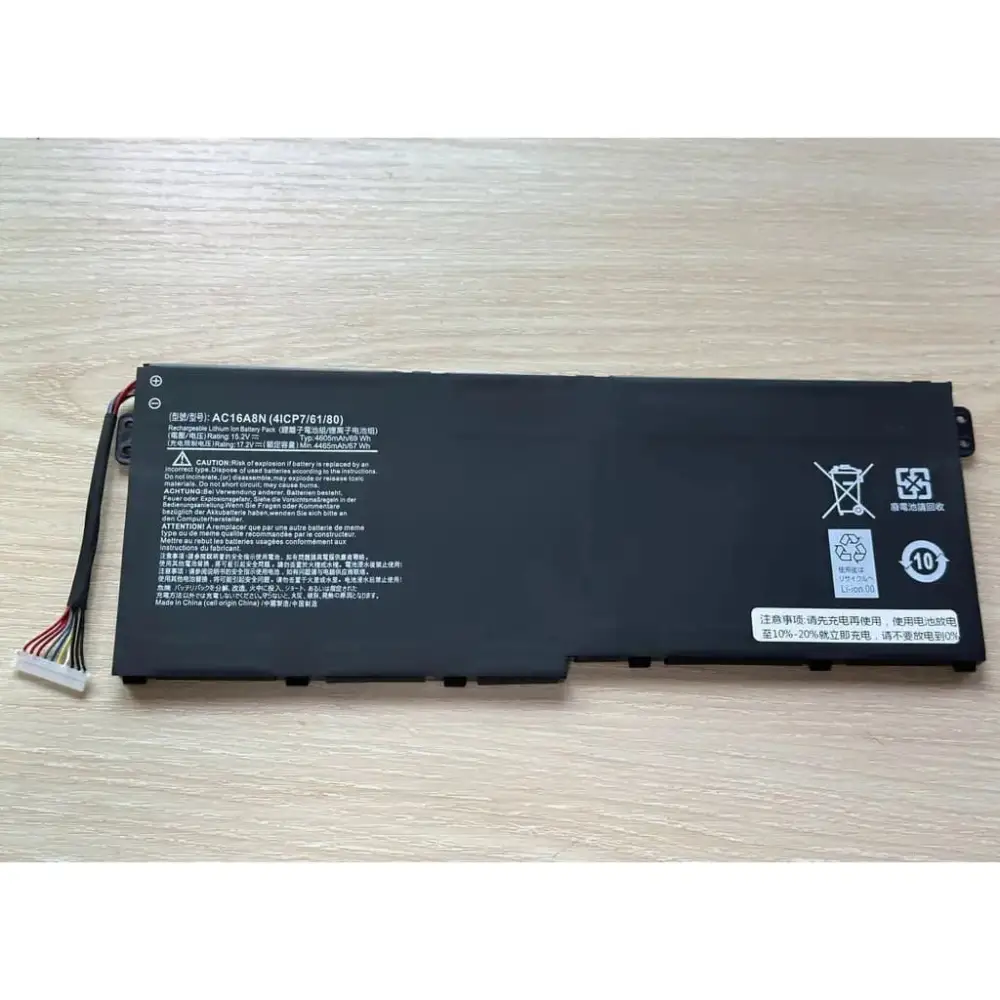 Pin dùng cho laptop Acer Aspire V17 Nitro Black Edition