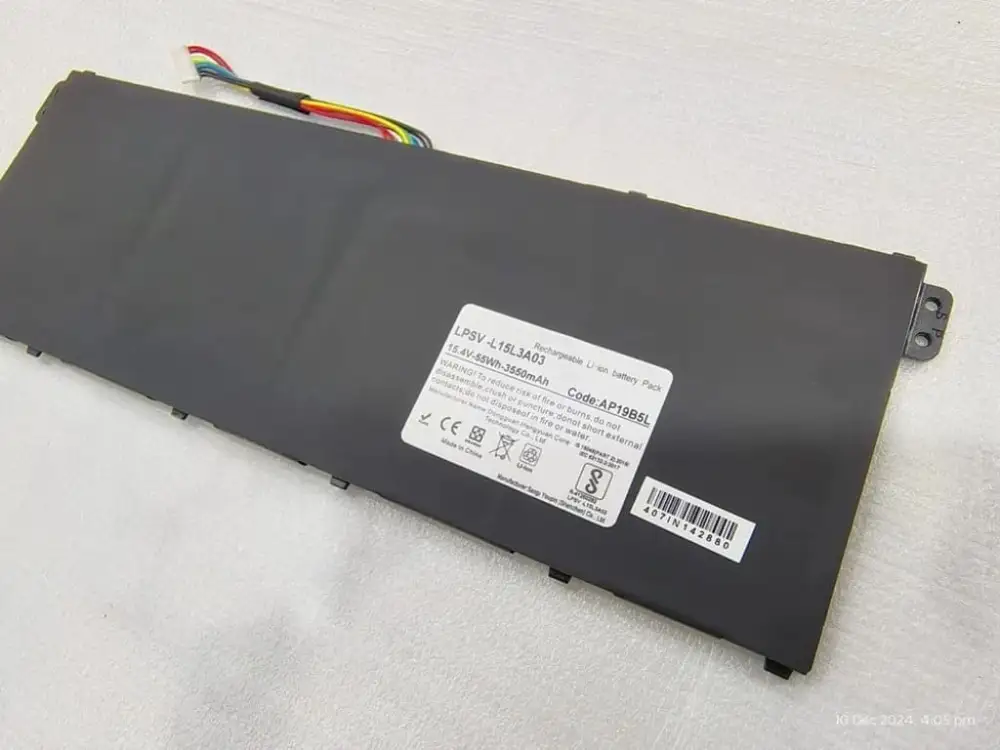 Pin dùng cho laptop Acer TravelMate P2 TMP215-41