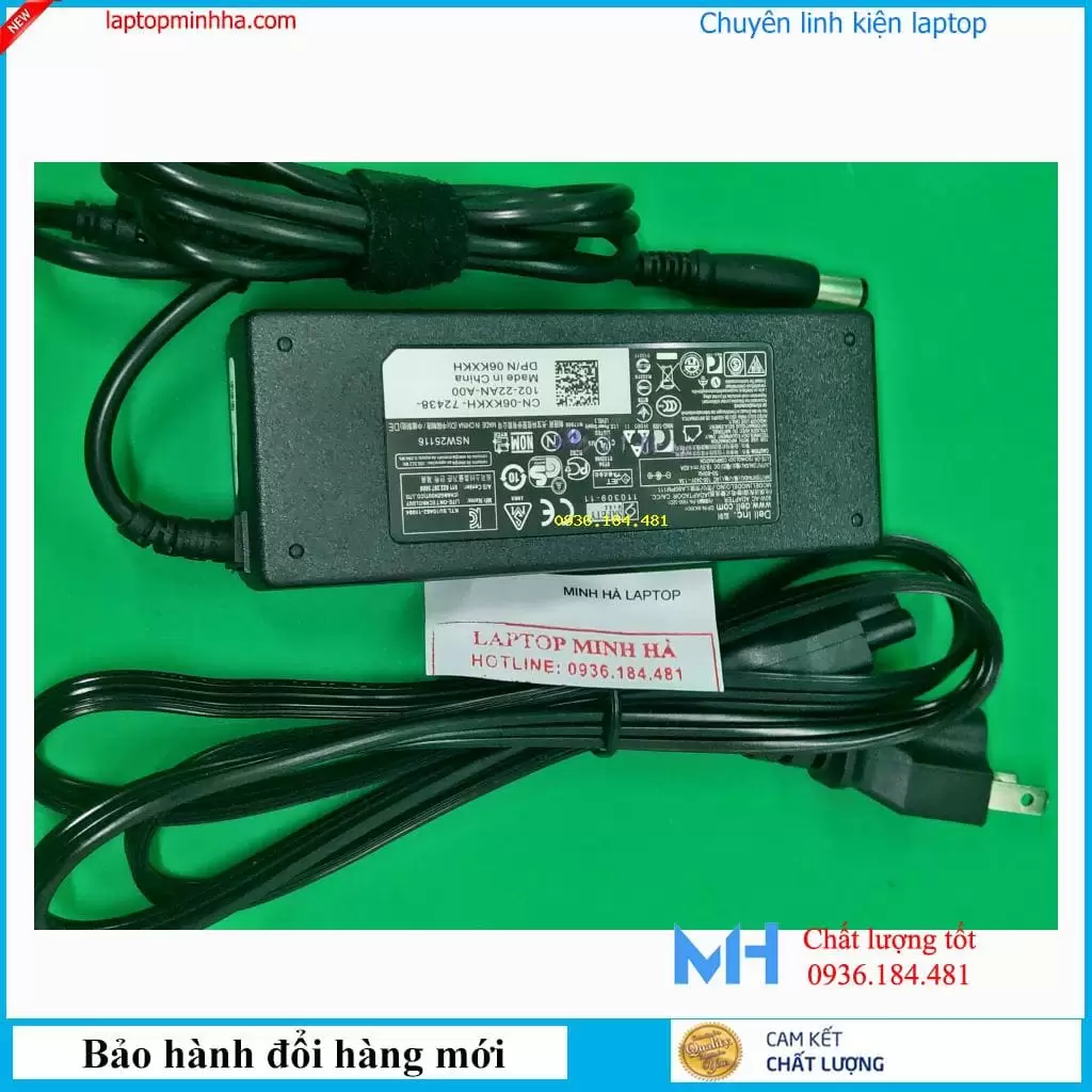  ảnh phóng to thứ   4 của   Sạc Dell Latitude E5420 E5420 ATG E5420m E5430 E5520 E5520m