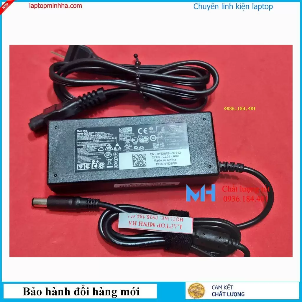  ảnh phóng to thứ   4 của   Sạc Dell Latitude D420