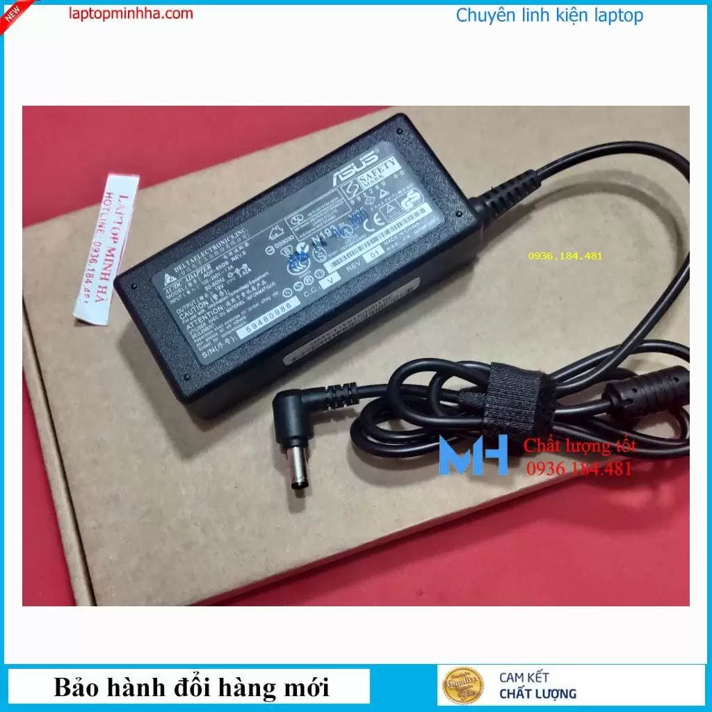 sạc dùng cho laptop Asus K401N K40IN X8AIN X8AC K40AB A41I X8AIP