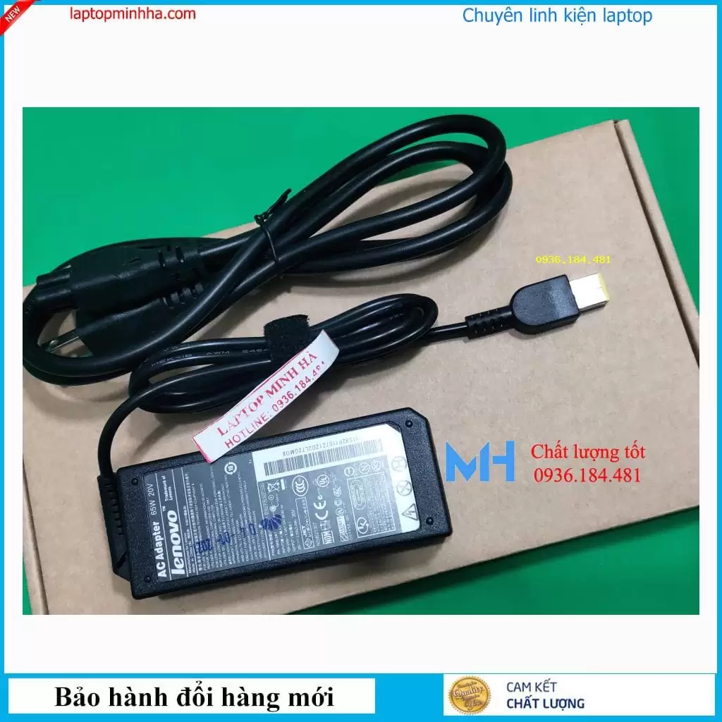  ảnh phóng to thứ   3 của   Sạc Lenovo ThinkPad X1 Carbon