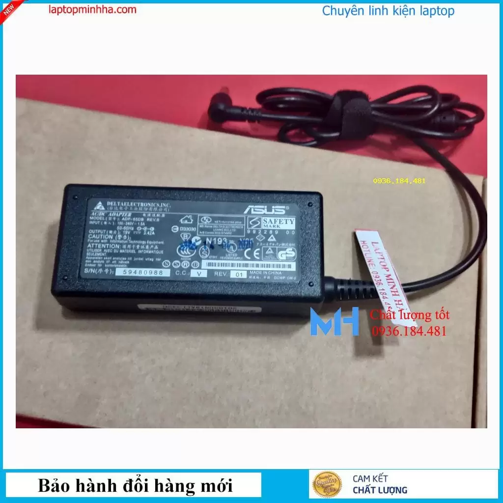 sạc dùng cho laptop Asus K52JC-EX ,Asus K52JC-EX073V
