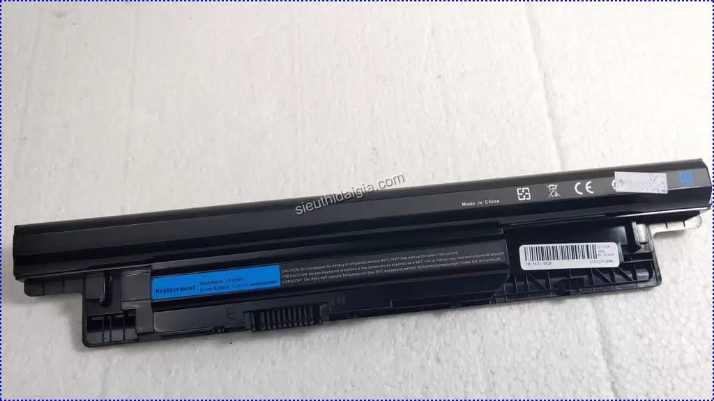 Pin laptop Dell Inspiron 5721