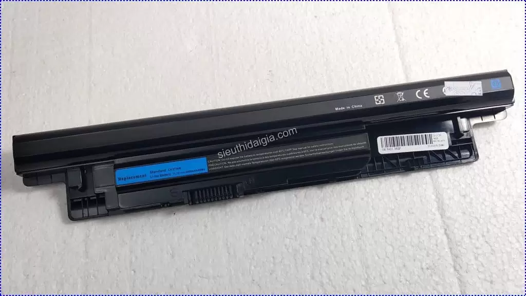 Pin dùng cho laptop Dell Inspiron P26E