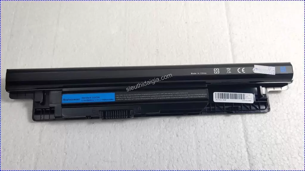 Pin dùng cho laptop Dell Inspiron P28F