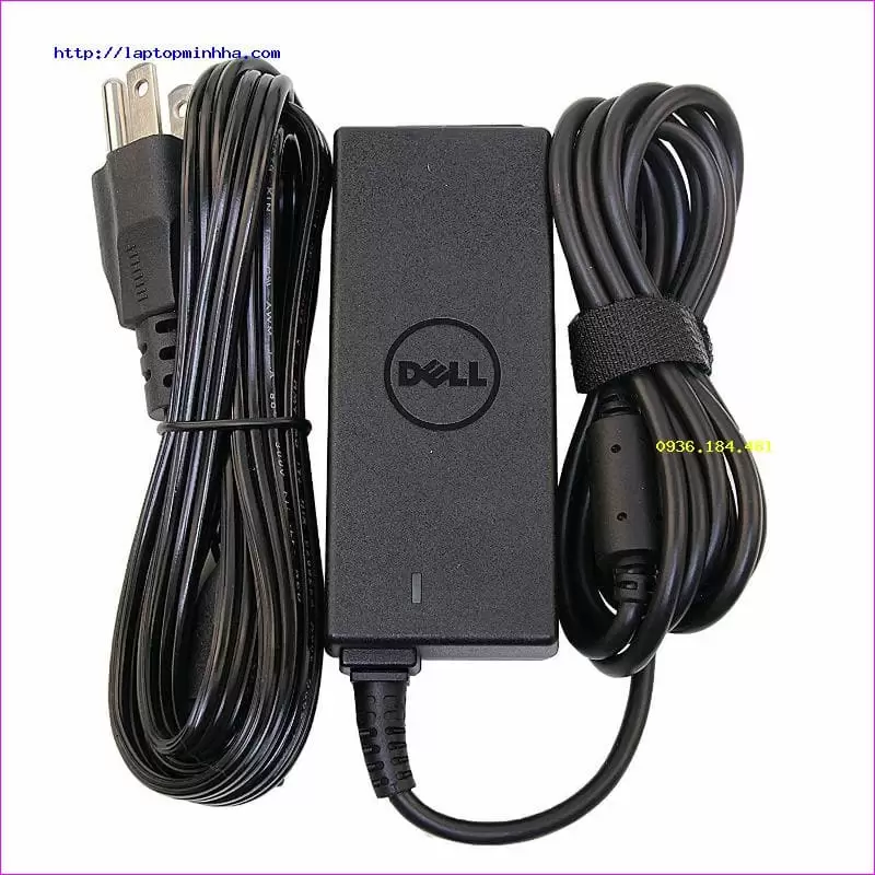 Sạc laptop Dell Inspiron 15-5758 zin