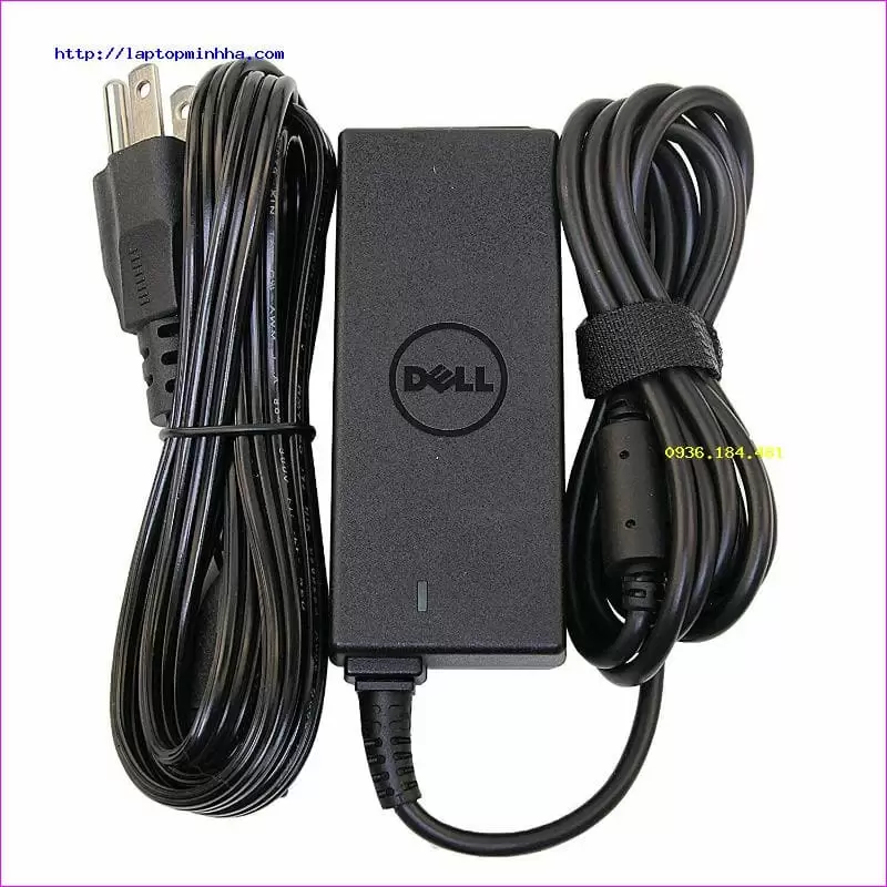 ảnh phóng to đại diện của  Sạc laptop Dell Inspiron P76G zin