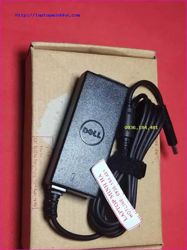 Sạc laptop Dell XPS 13 9333 zin chất lượng tốt