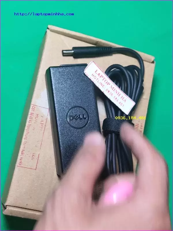 sạc dùng cho laptop Dell Inspiron 3458 zin