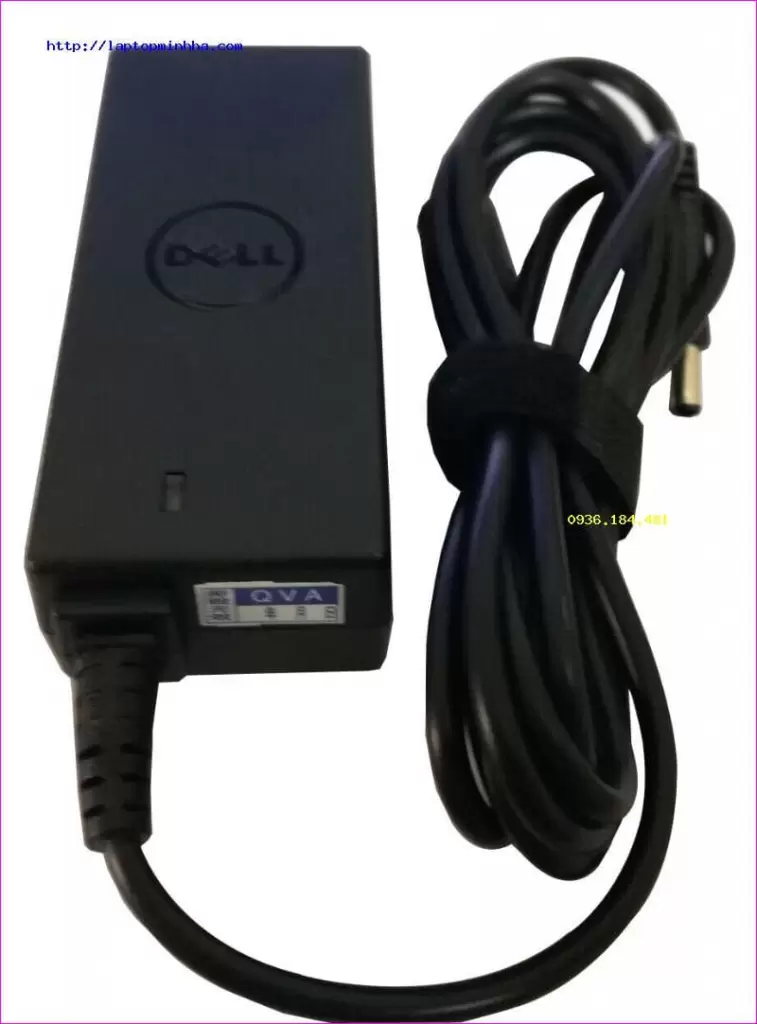 Sạc laptop Dell XPS 13-9360 zin chất lượng tốt