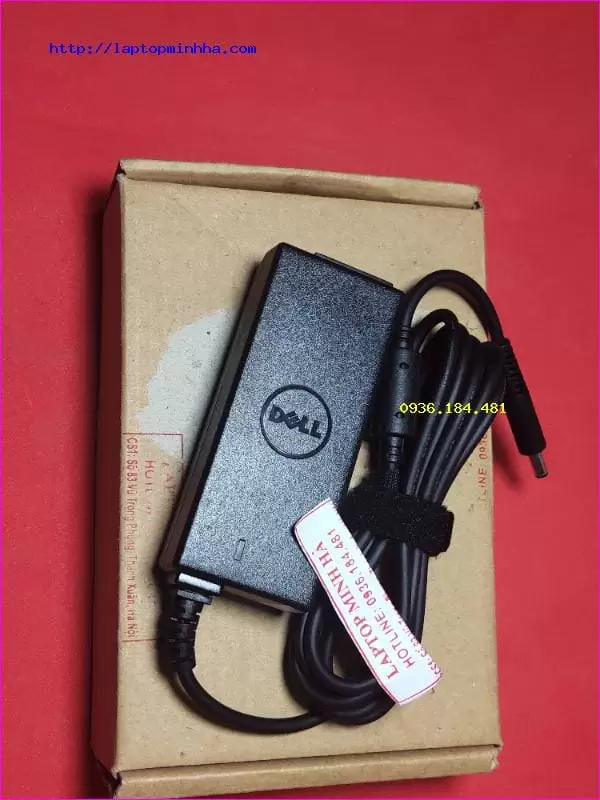 ảnh phóng to đại diện của  Sạc laptop Dell Inspiron 5765 zin