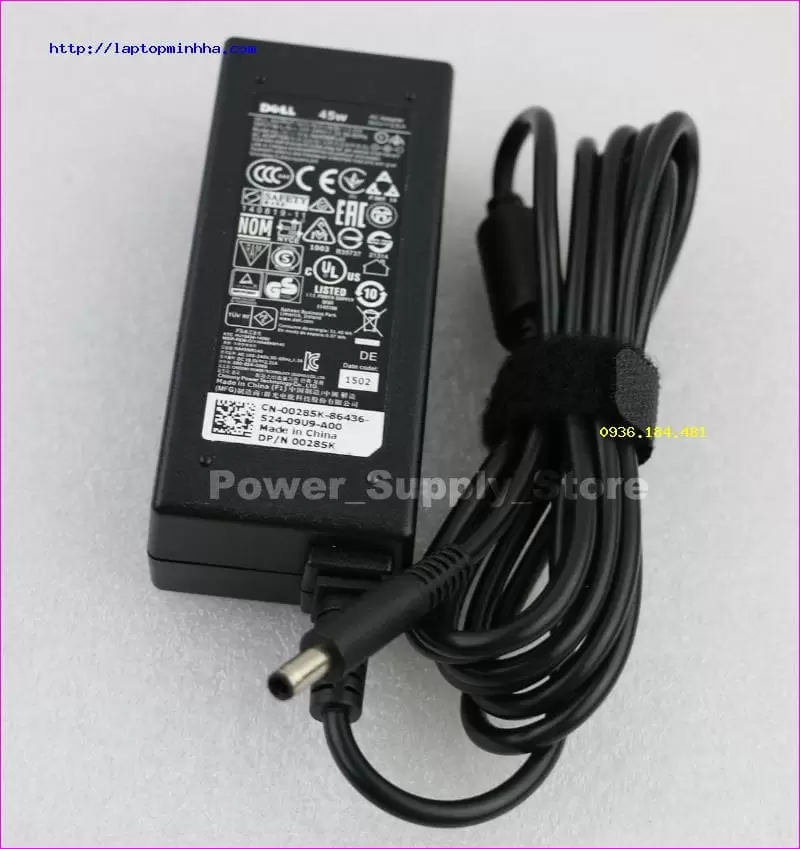  ảnh phóng to thứ   3 của   Sạc Dell Inspiron 11-3148