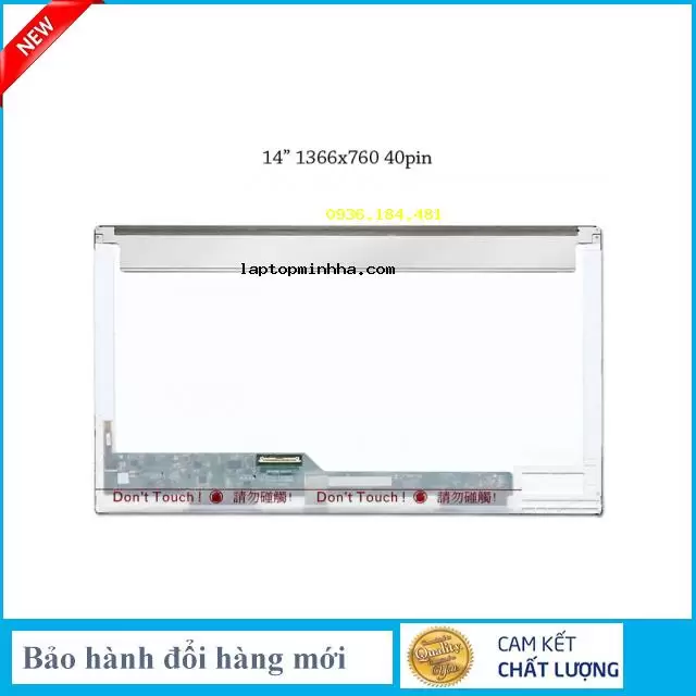 Màn hình laptop Dell LATITUDE P15G