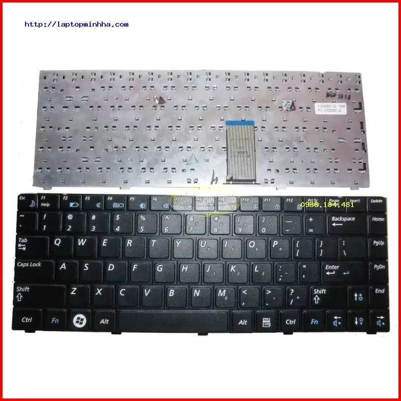 Bàn phím dùng cho laptop Samsung R465