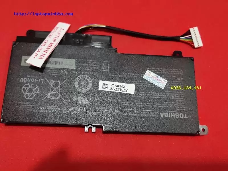 Pin laptop Toshiba Satellite S40 S40-A S40T Zin
