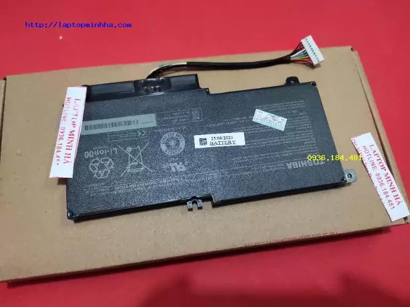 Pin laptop Toshiba Satellite L50-A Zin