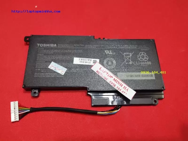 Pin laptop Toshiba Satellite L45 Zin