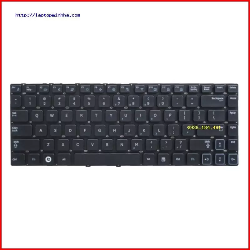 Bàn phím dùng cho laptop SamSung NP-RV420
