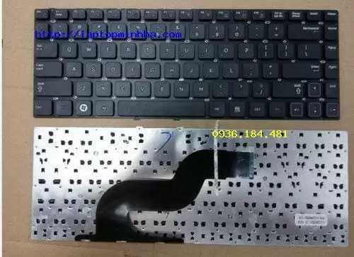 Bàn phím dùng cho laptop SamSung RC410