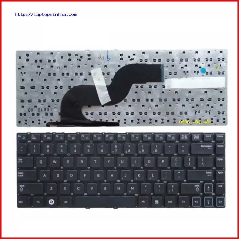 Bàn phím dùng cho laptop SamSung RV418