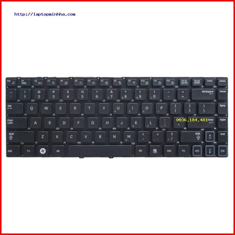 Bàn phím dùng cho laptop SamSung RC411