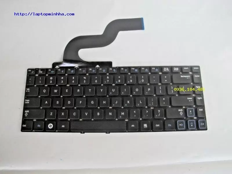 Bàn phím dùng cho laptop SamSung RC420