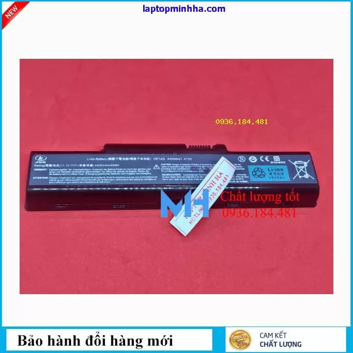 Pin laptop PACKARD BELL EASYNOTE PAWF7