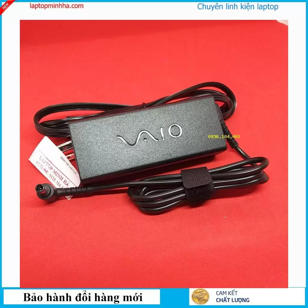 Sạc laptop Sony VAIO VPC-EH22FX/W chất lượng tốt