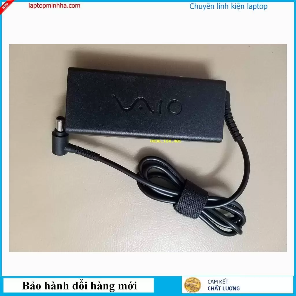 Sạc laptop Sony Vaio PCG-NV Series chất lượng tốt
