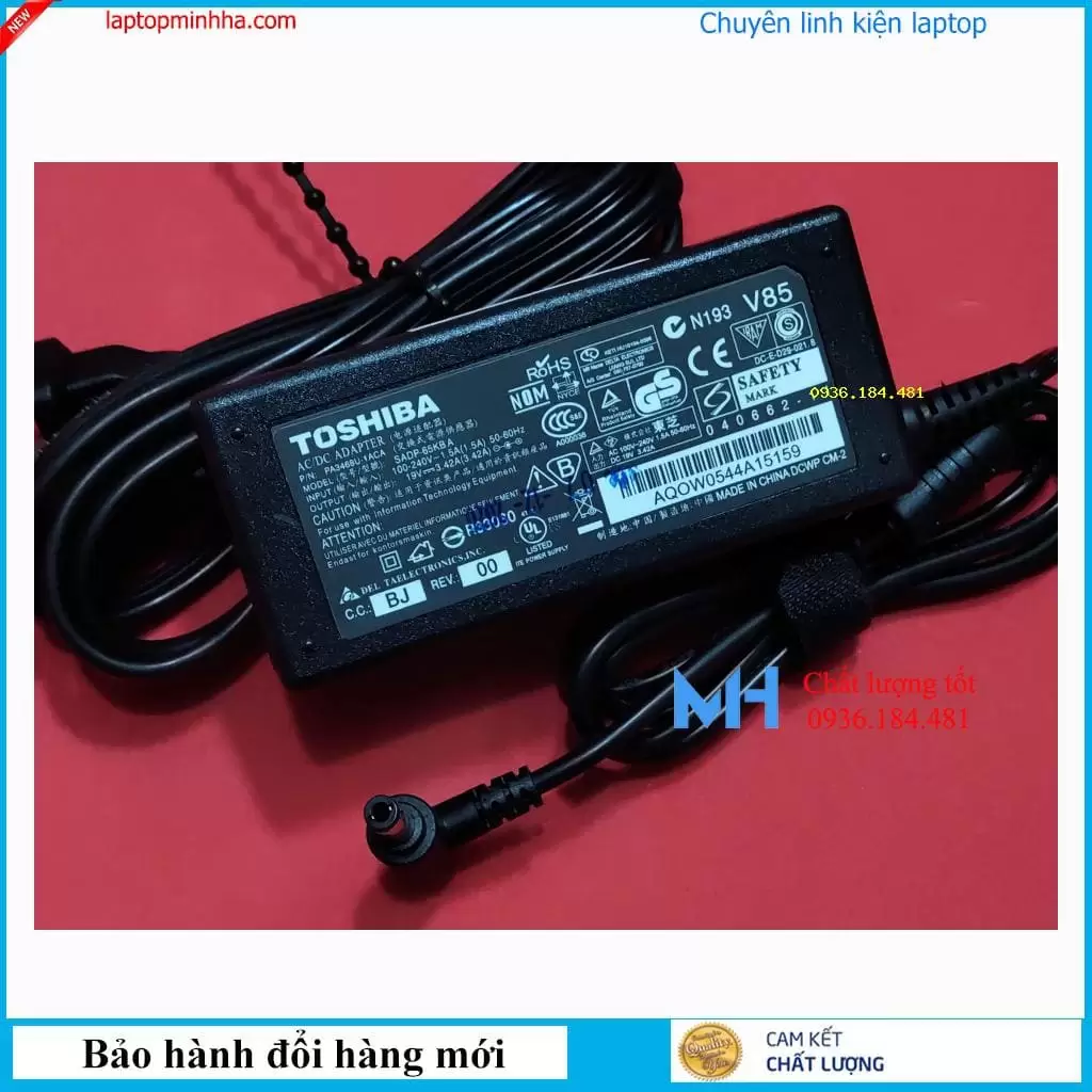 Sạc laptop Toshiba Dynabook Satellite K41 240Y / HDX chất lượng tốt