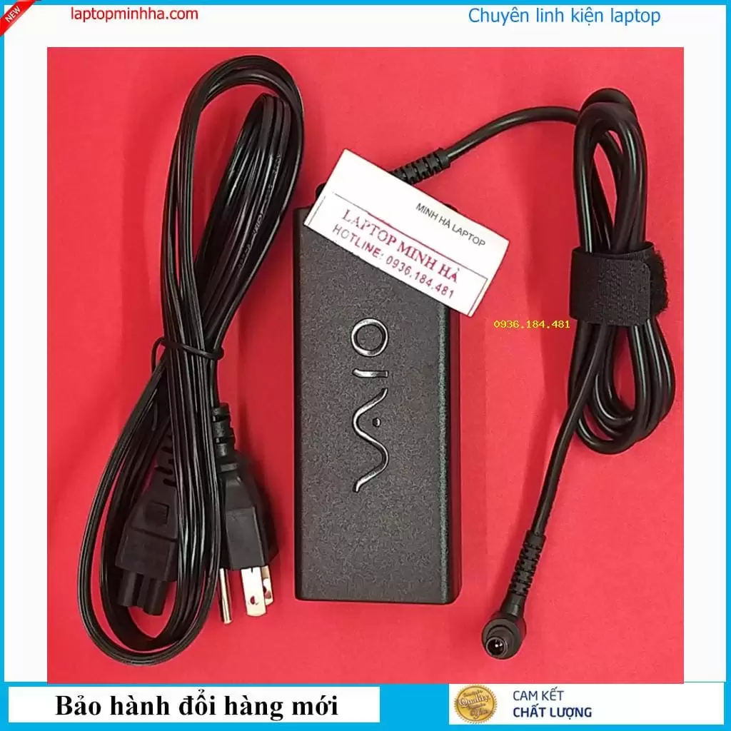 Sạc laptop Sony VAIO VPC-EB21 Series chất lượng tốt