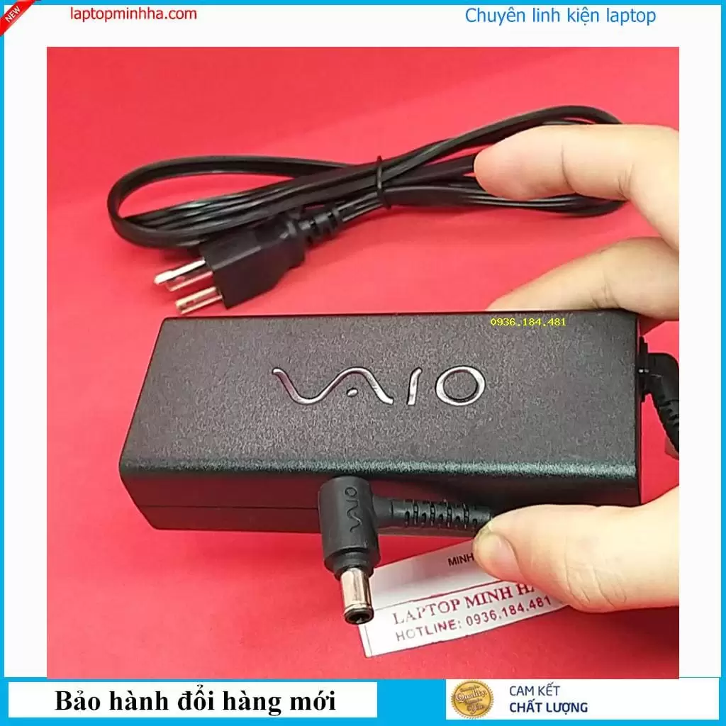 Sạc laptop Sony VAIO VPC-EA31 Series chất lượng tốt