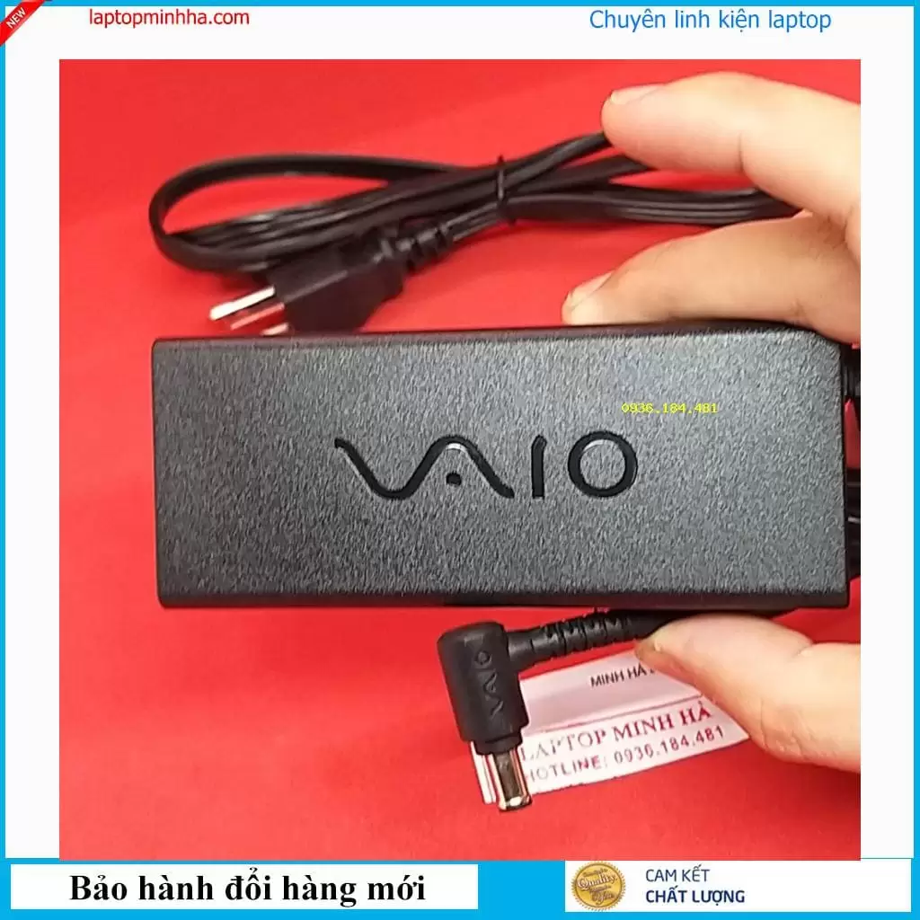 Sạc laptop Sony VAIO VPC-EB43 